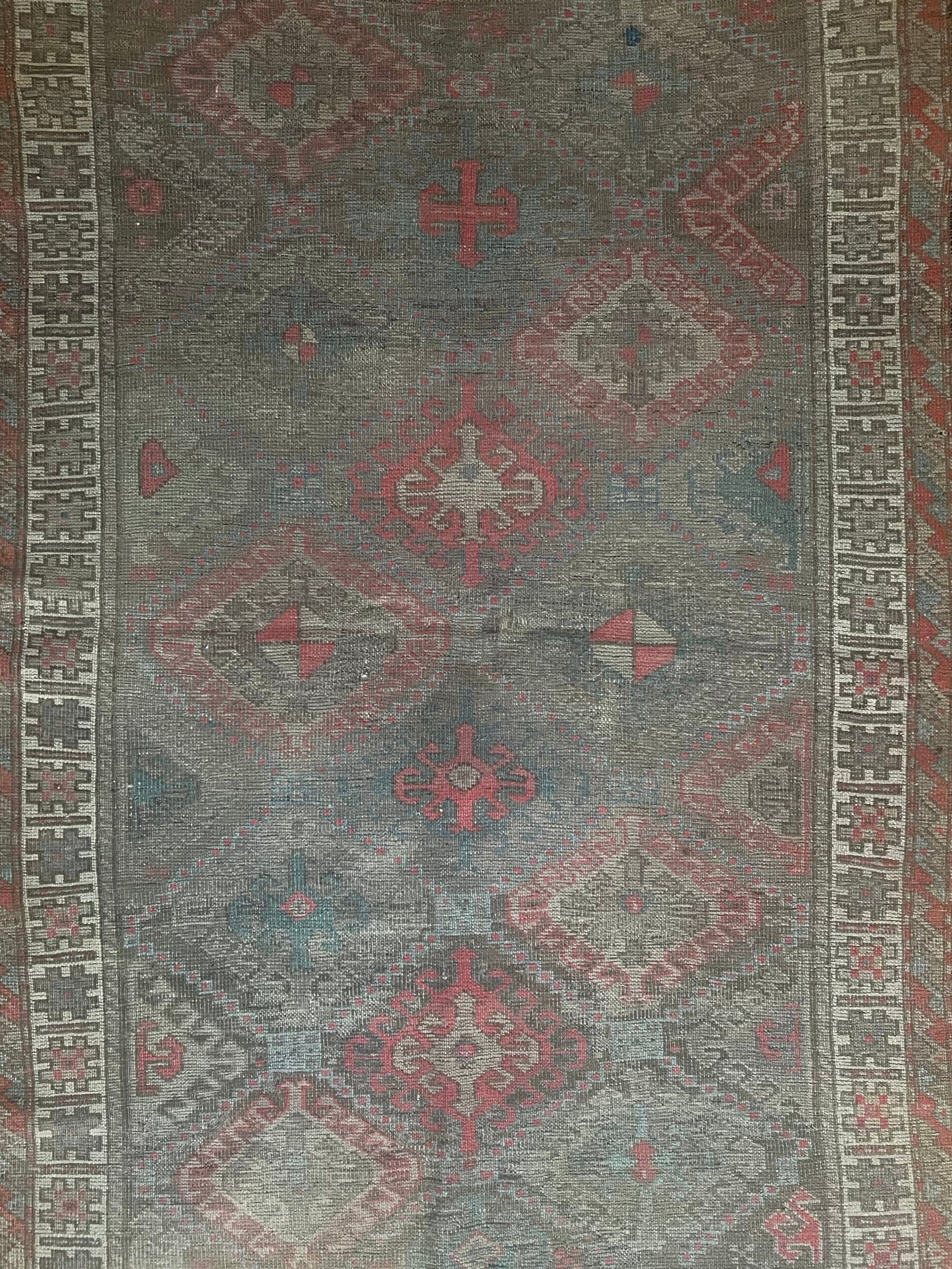 Vintage Baluchi Rug