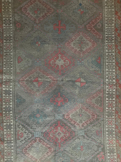 Vintage Baluchi Rug