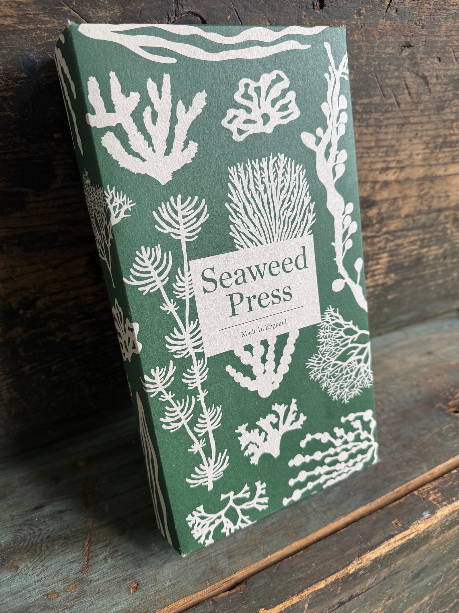 Seaweed Press Kit - XL