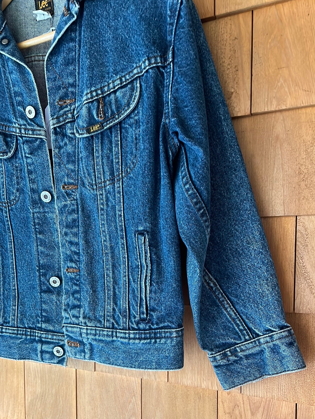 Vintage LEE Denim Jacket