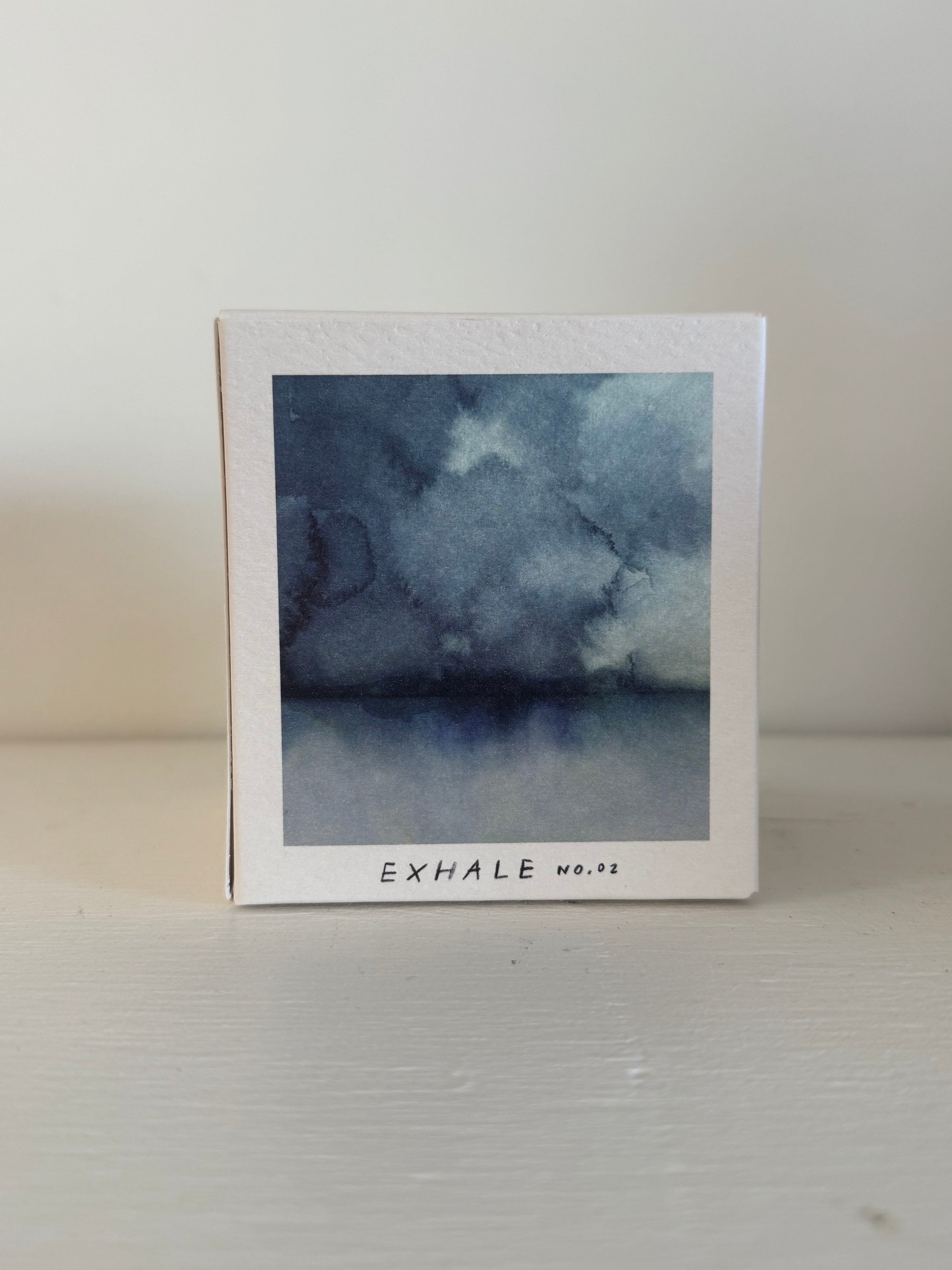 Exhale Candle no.02