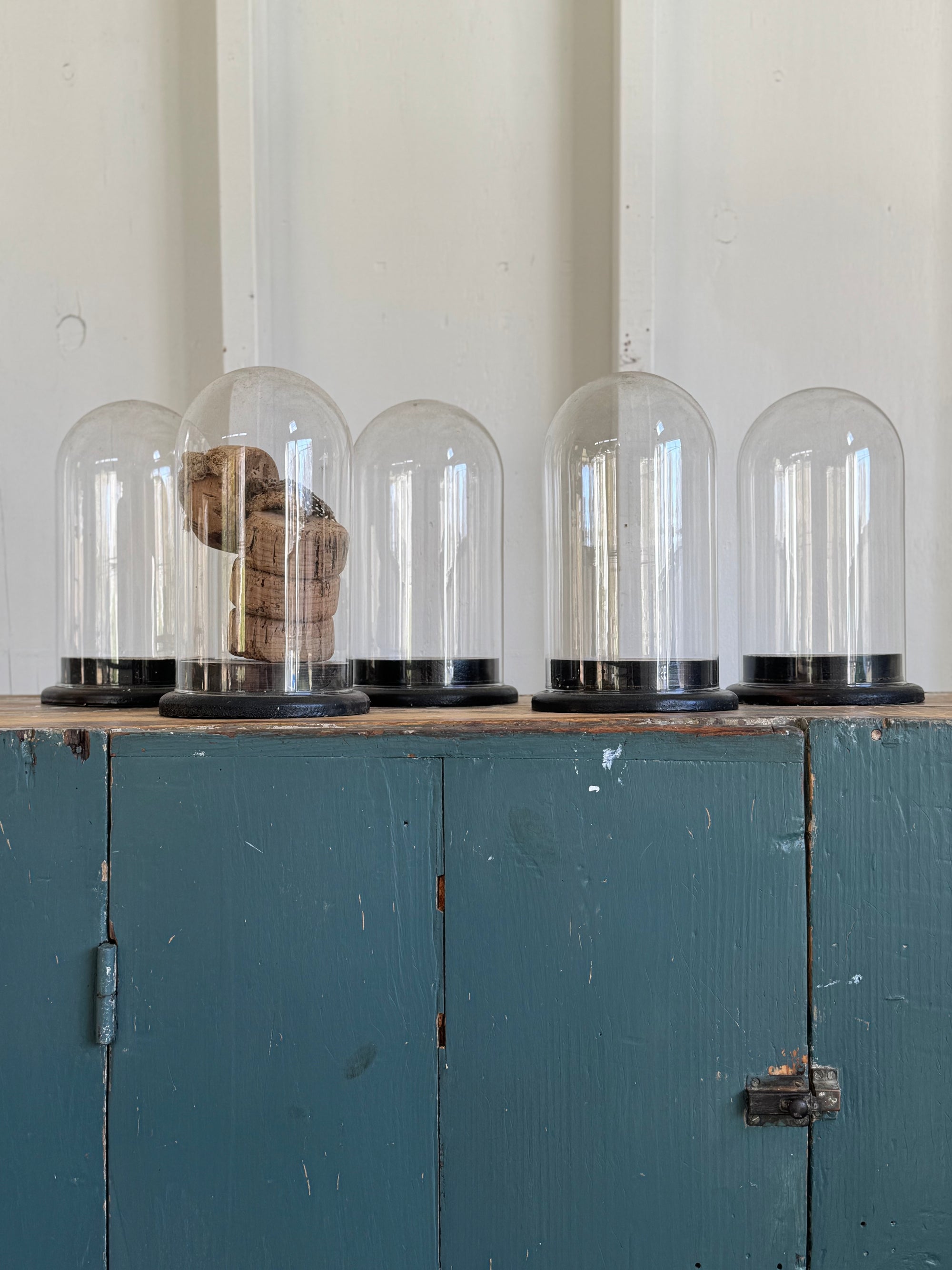 Antique Glass Bell Jar