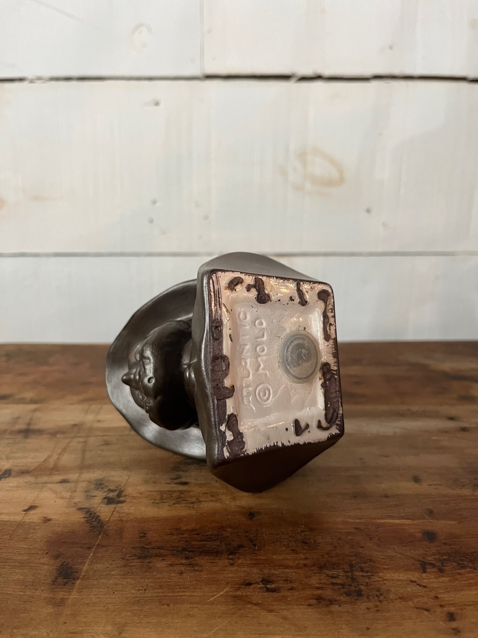 Vintage Atlantic Fisherman Bust