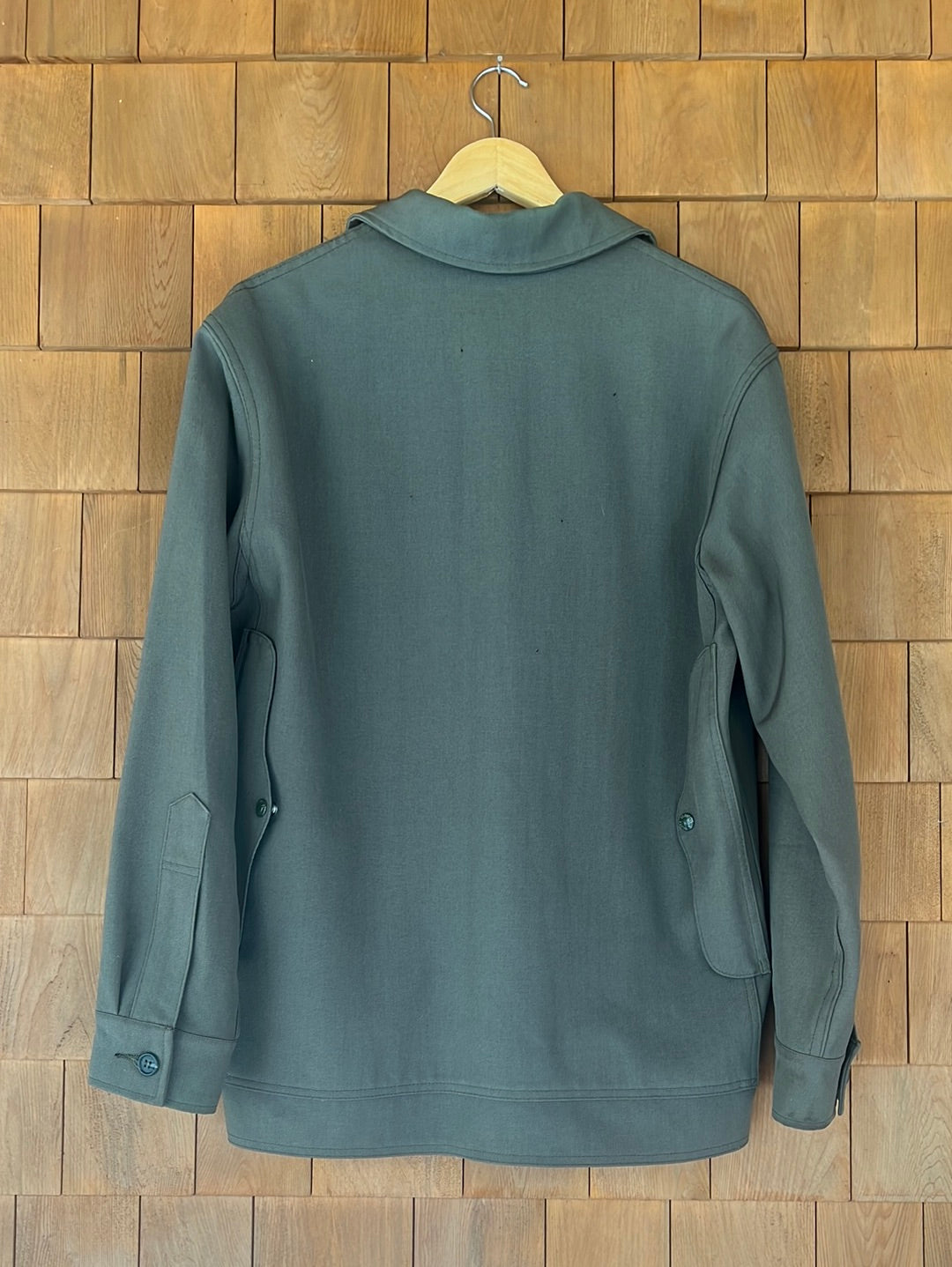 Vintage FILSON Garment Wool Cruiser Jacket