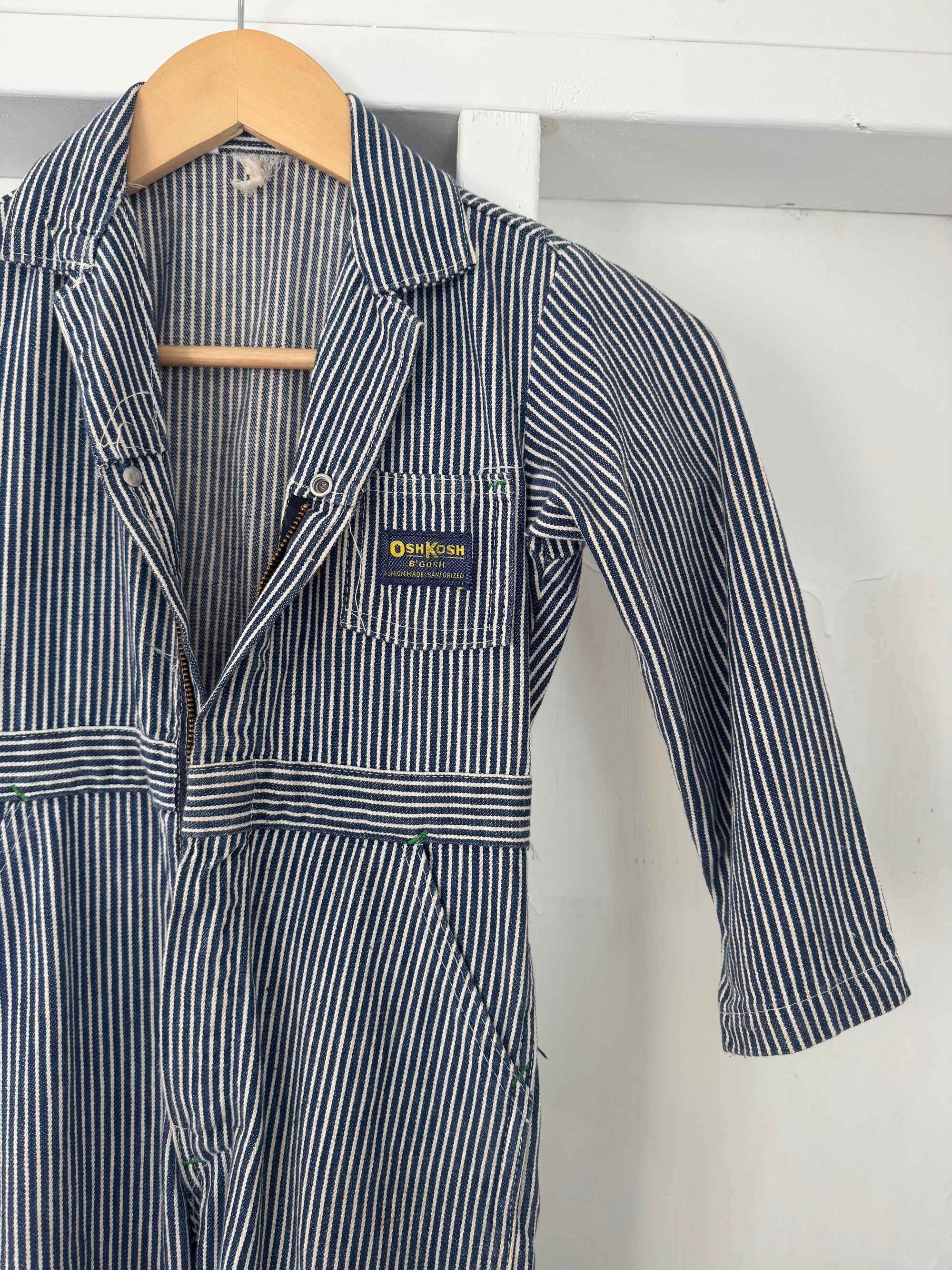 Vintage Osh Kosh Coveralls - Kids