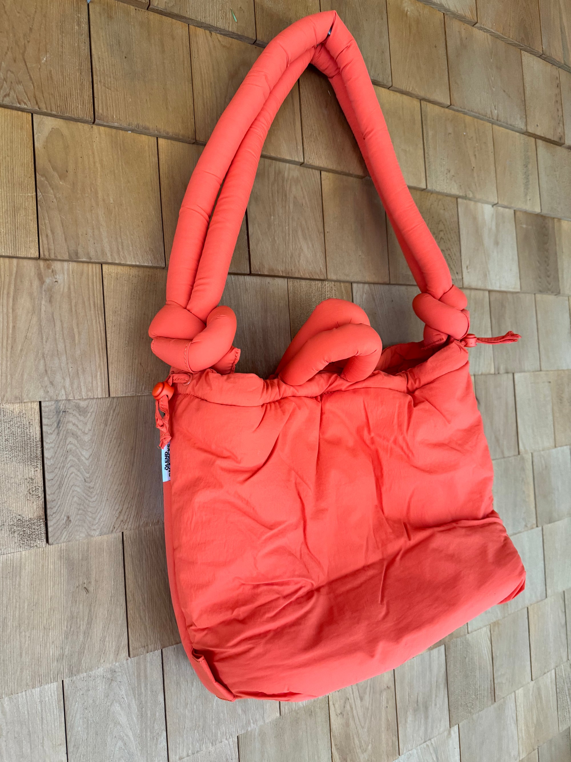 Ölend - Ona Soft Backpack - Orange