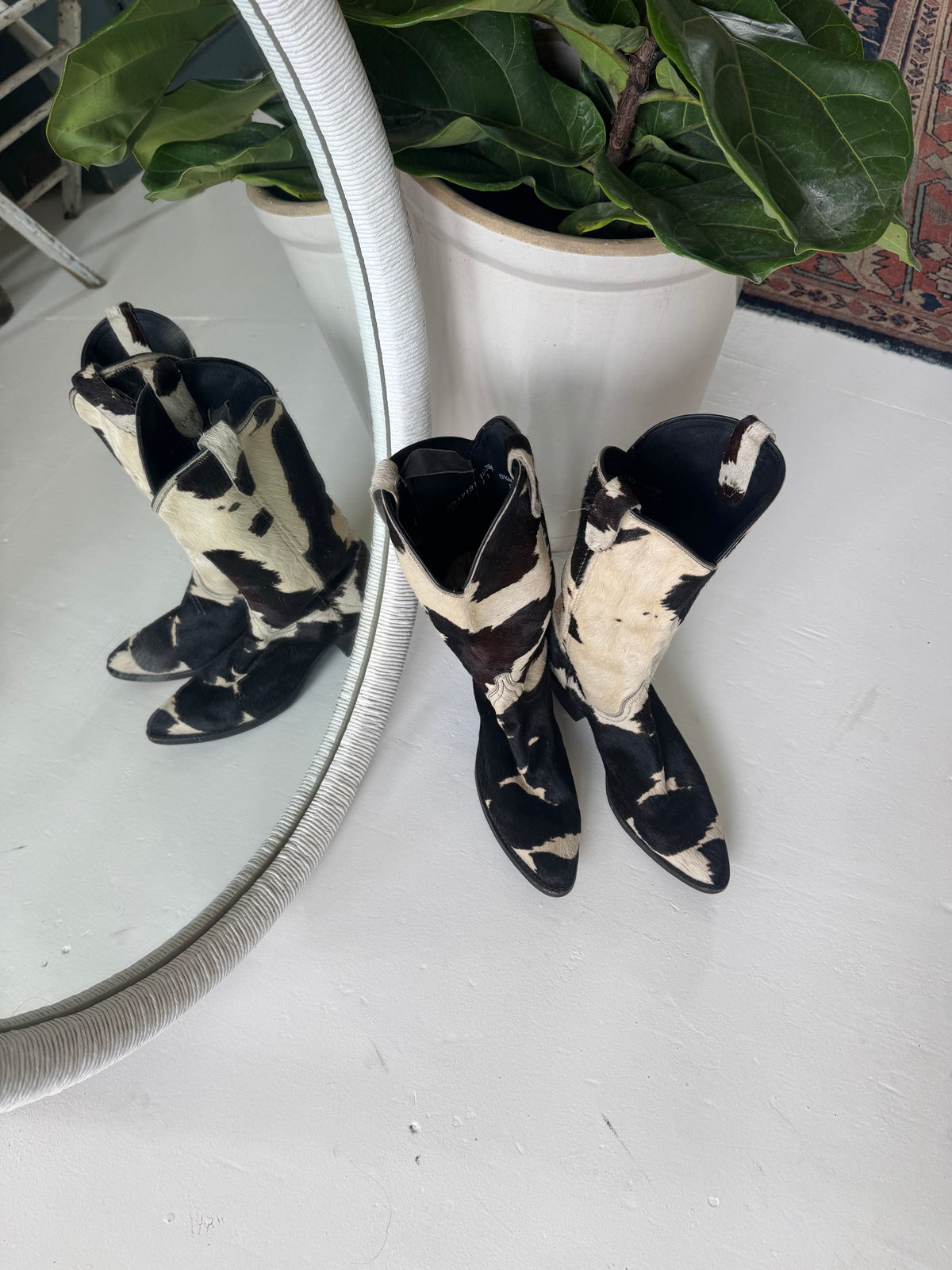 VTG Cow-Boy Boots