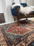 Vintage Area Rug - Blue