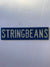 VTG Stringbean Farm Stand Sign