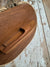 Vintage Wooden Boat Plaque