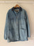 VTG Field Master Denim Chore Coat - Light