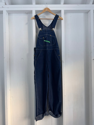 Deadstock Vintage Key Imperial Denim Overalls