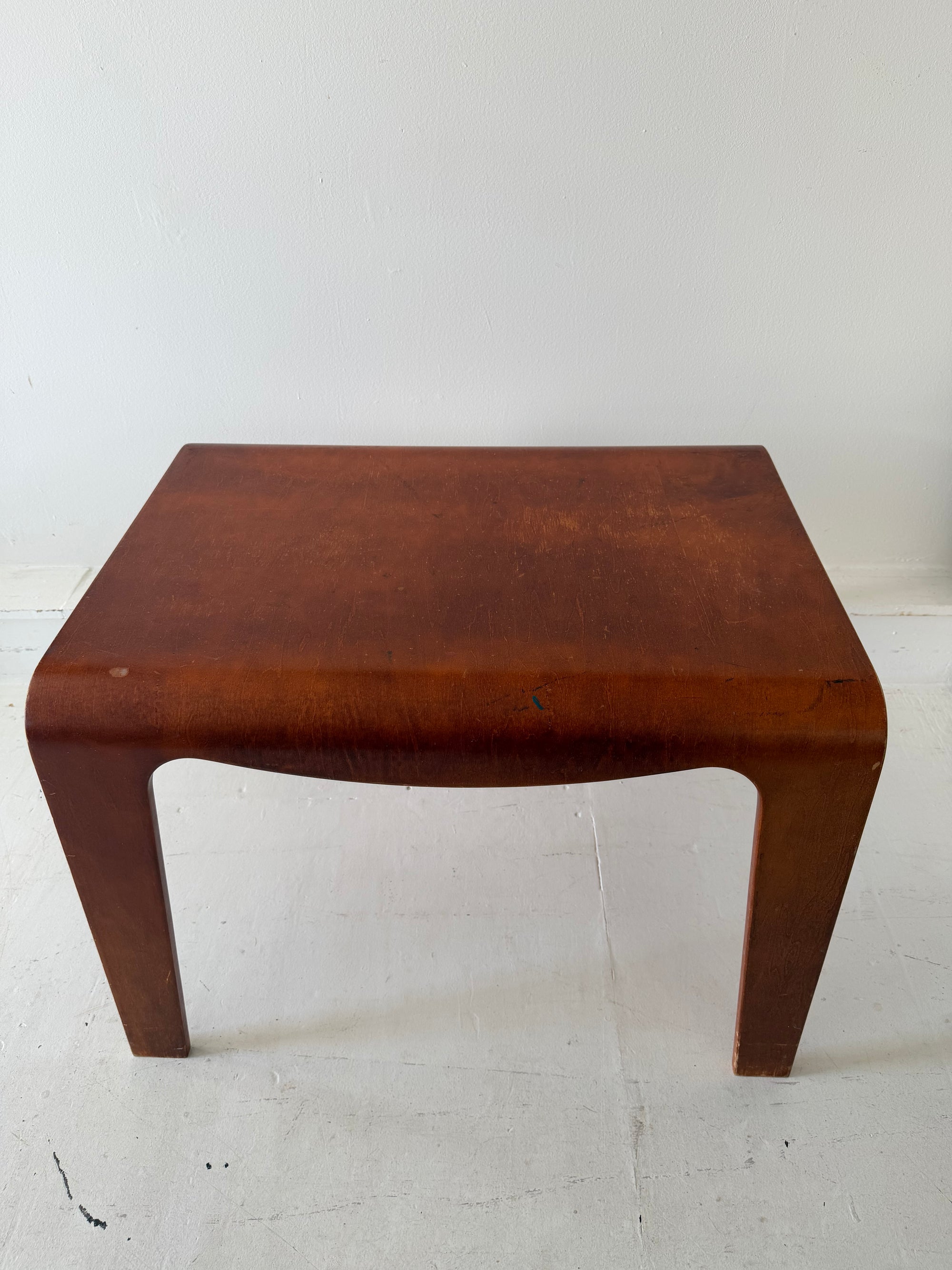 VTG Bentwood Modernist Coffee Table