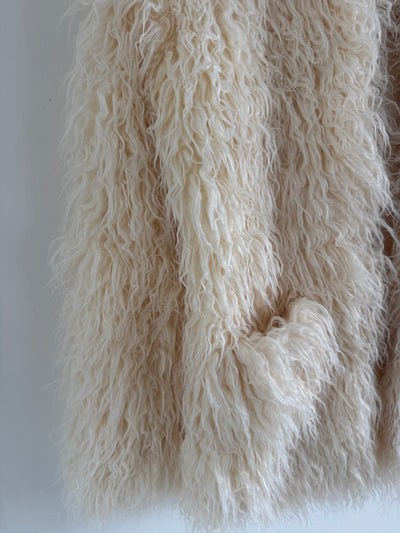 Emerson Fry Shaggy Coat