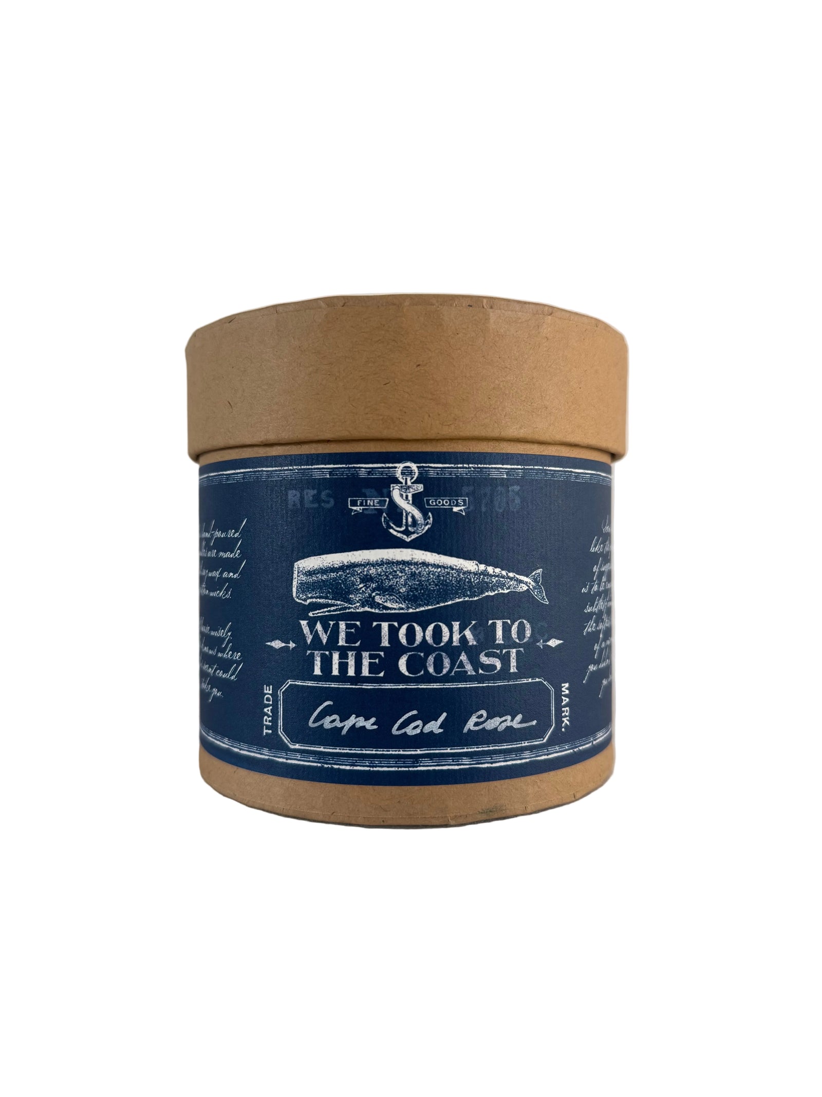 Cape Cod Rose - Indigo