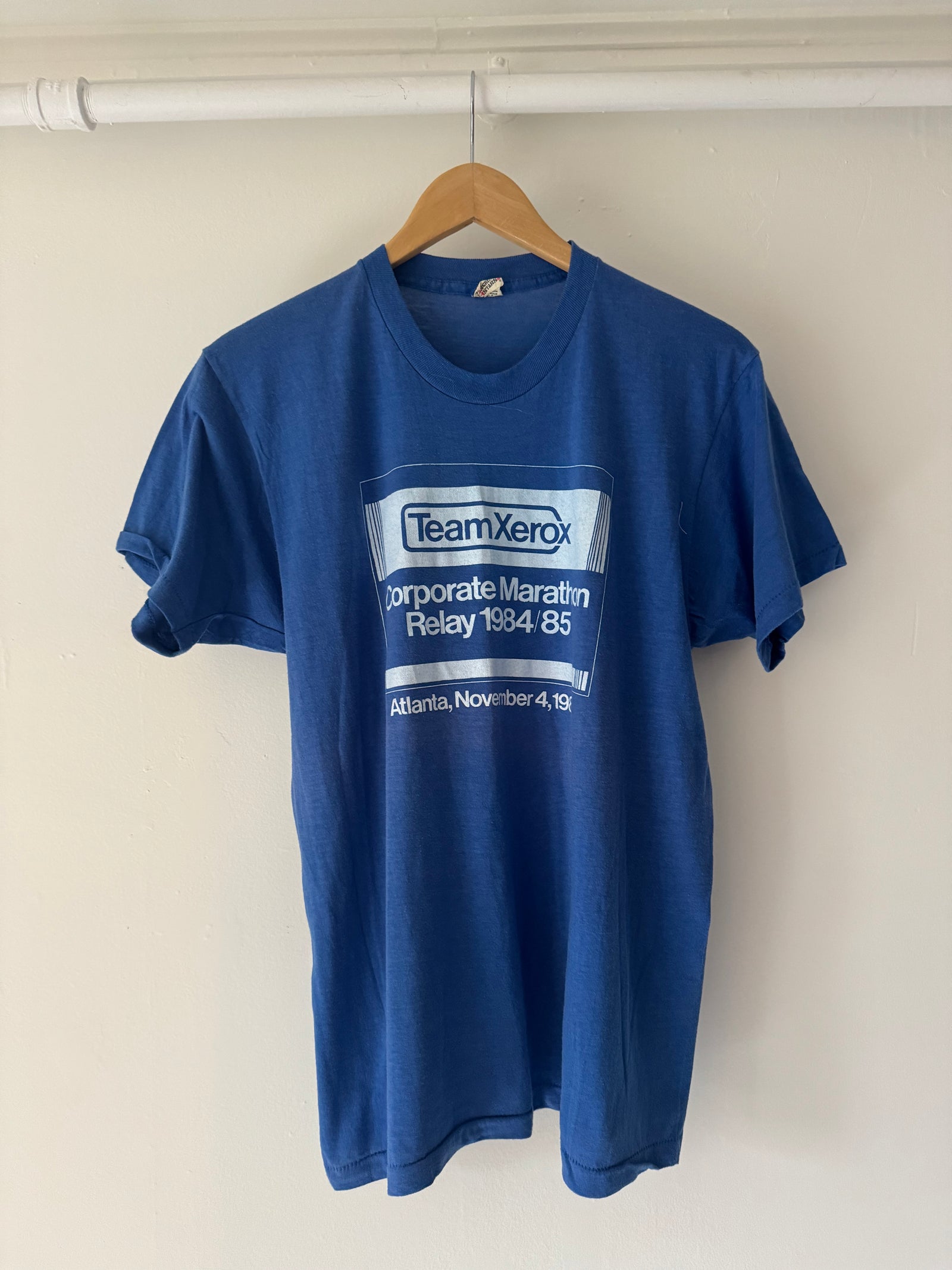 VTG Team Xerox 1984/85