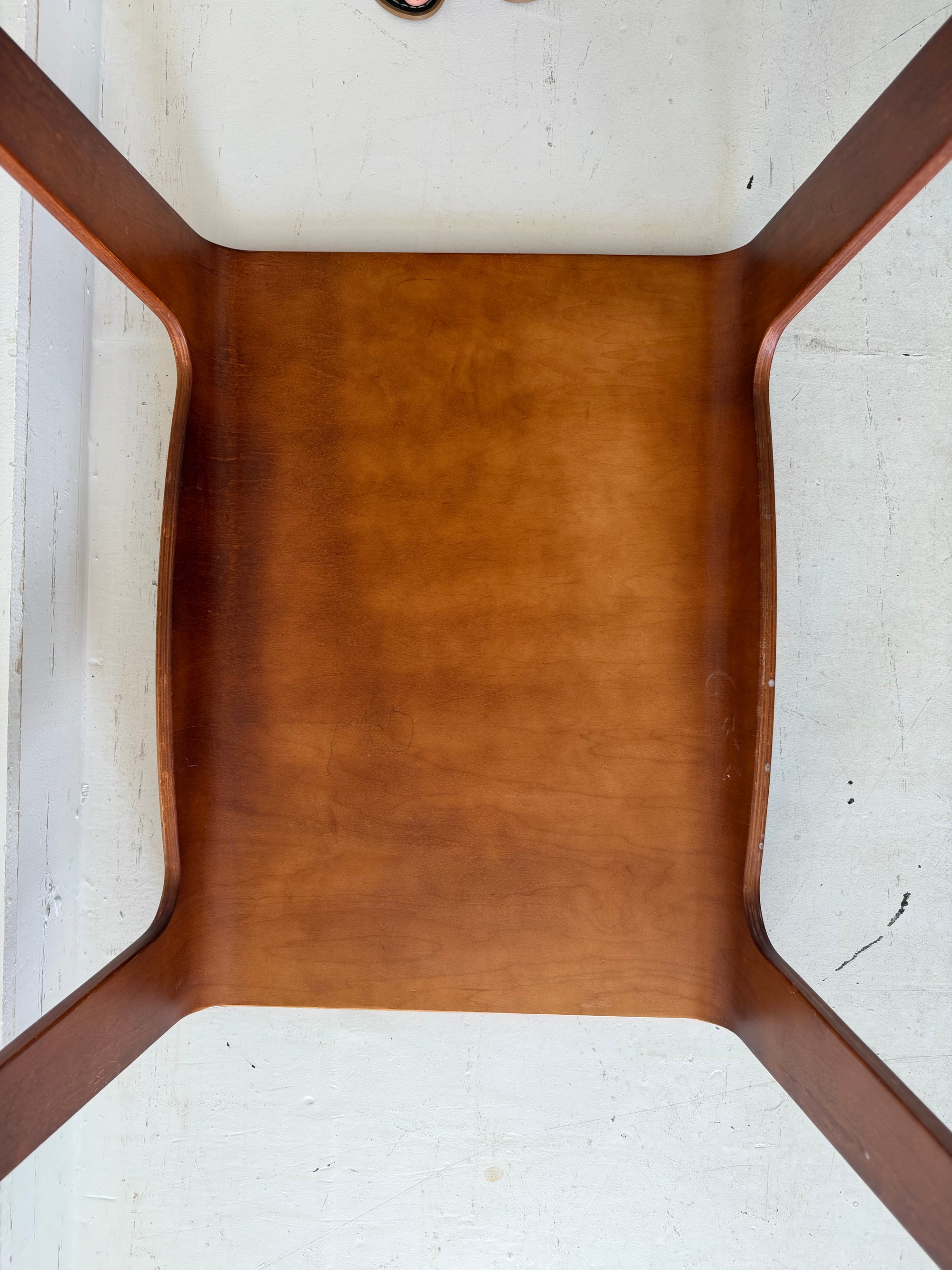 VTG Bentwood Modernist Coffee Table