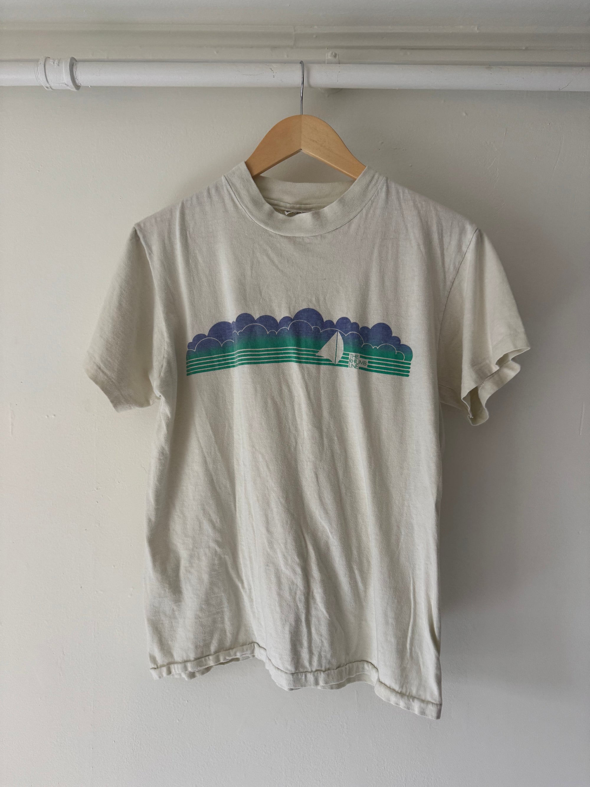 VTG The Rhumb Line Tee