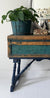 VTG Navy Blue Bench