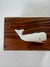 VTG Whale Wood Box