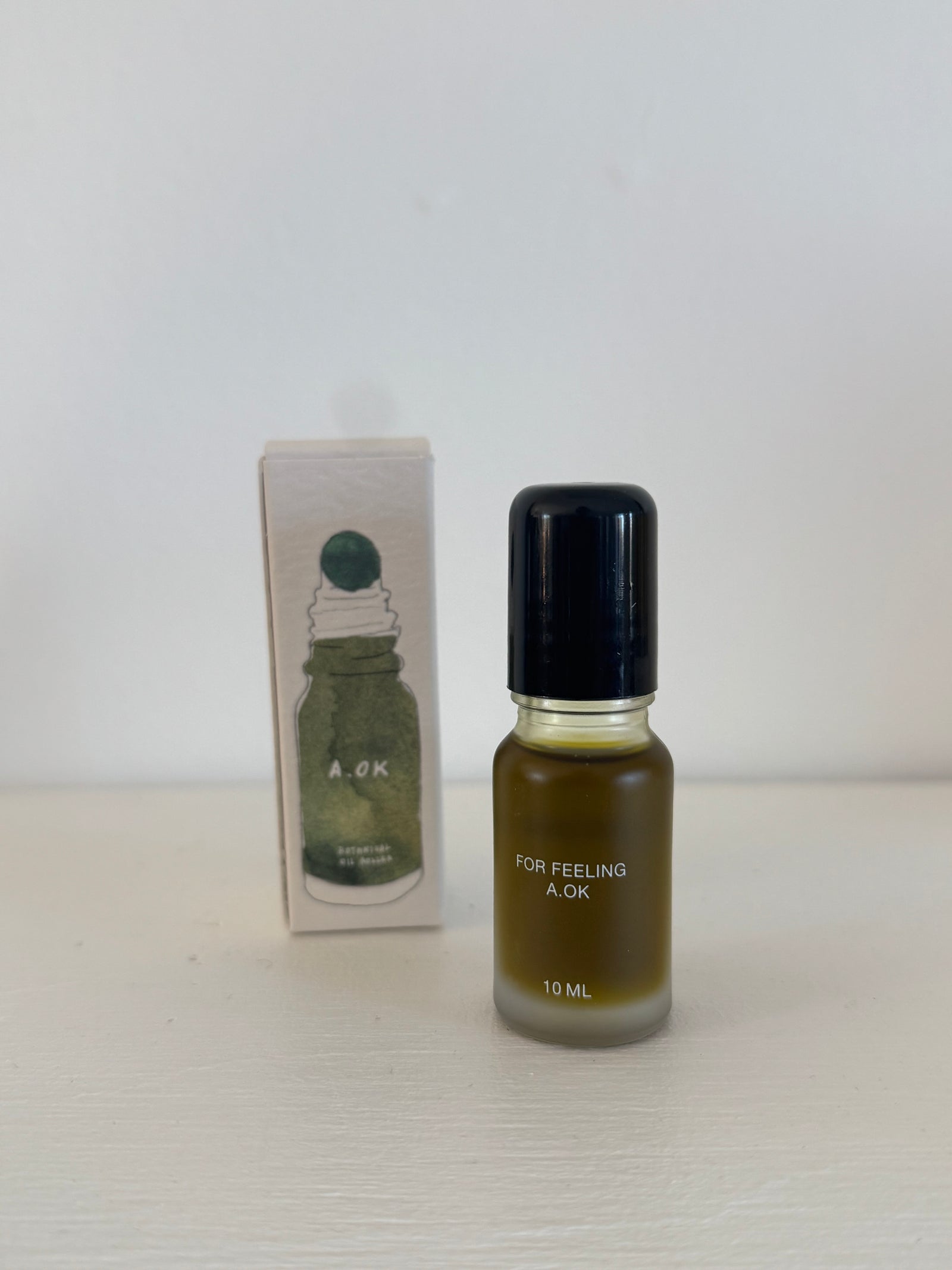 A.OK Botanical Oil Roller