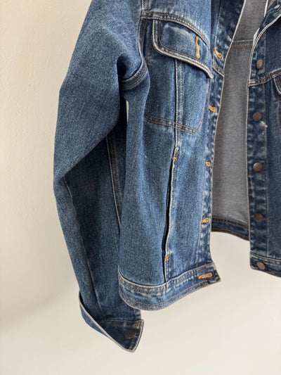 VTG Bill Blass Denim Jacket