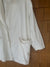 Vintage Express White Chore Coat