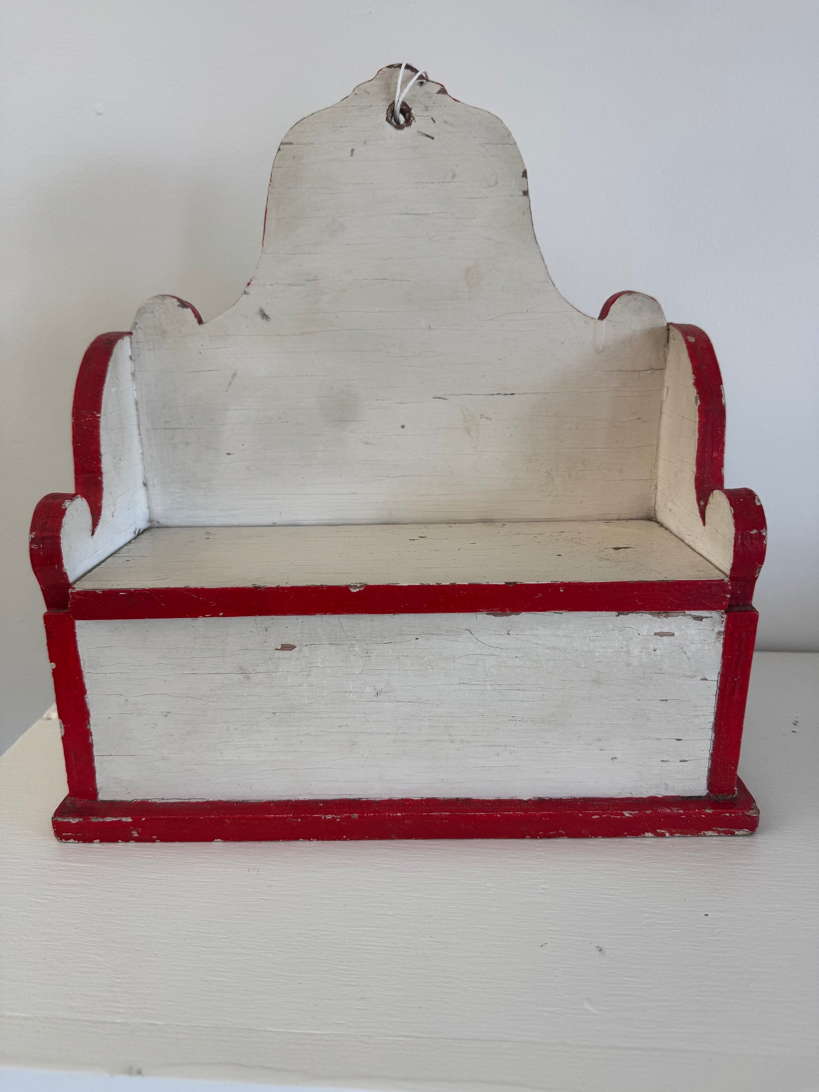 Antique Mail Box - Kitchen