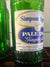 Vintage Simpson Springs Glass Bottle