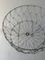 Antique Collapsible Laundry Hamper 22"