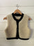 Vintage Sherpa Vest - Kids