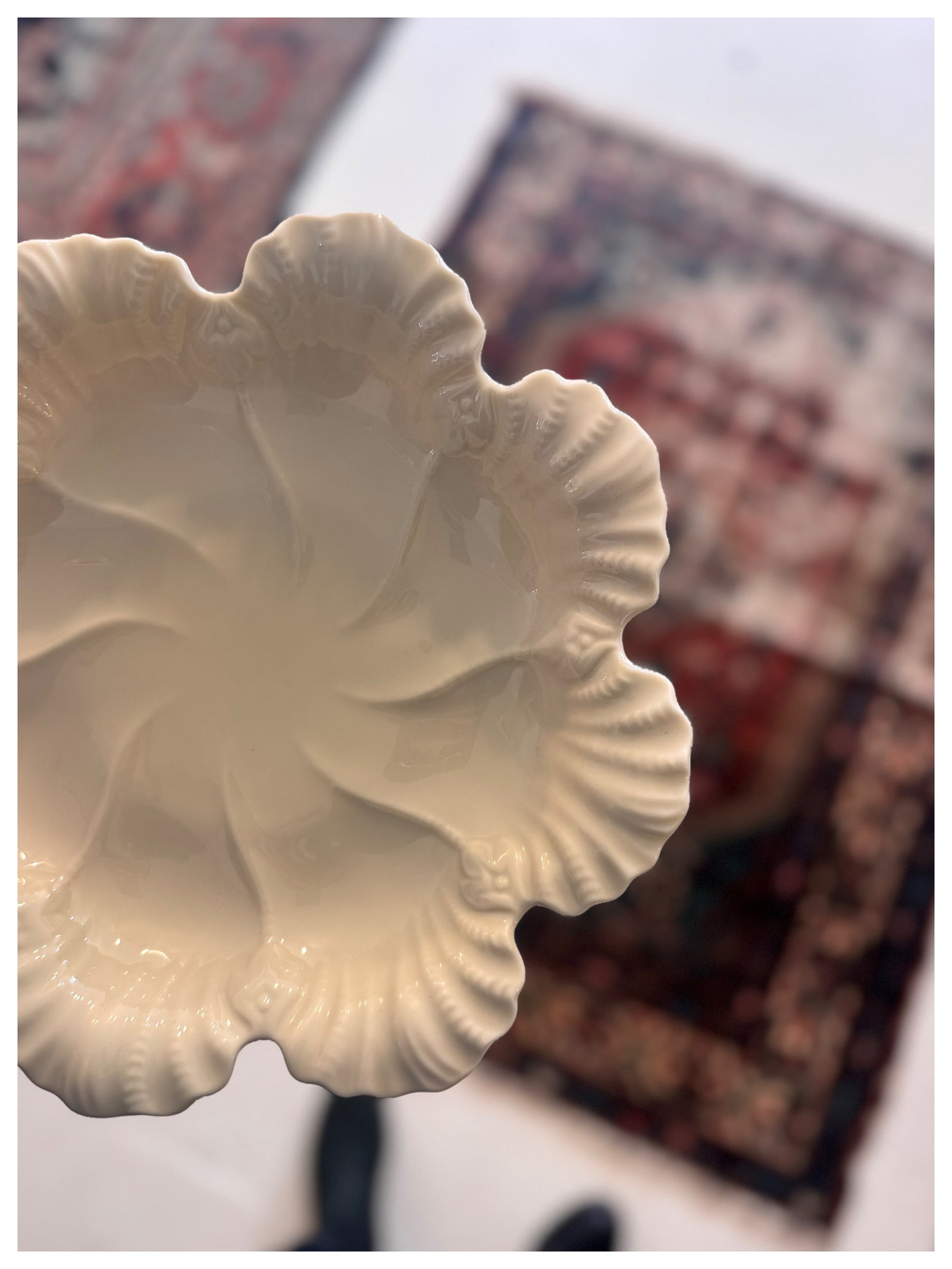 VTG Lenox Oyster Tray