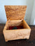 photo of a Vintage Wood Box