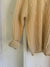 Vintage Pure Wool Fisherman's Sweater