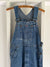 Vintage Big Mac Denim Overalls