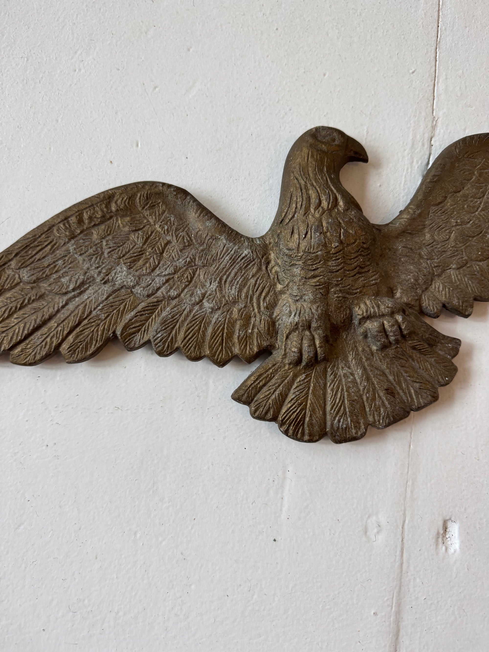 VTG Eagle Wall Hanging