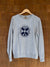 Vintage University of Edinburgh Raglan Sweatshirt