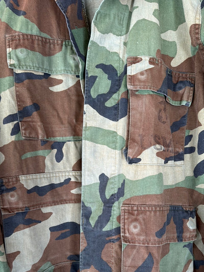 Vintage Army Jacket