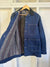 Vintage Blanket Lined Denim Chore Coat