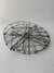 Antique Collapsible Laundry Hamper 19"