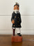 Vintage Wooden Fisherman - Captain