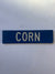 VTG CORN Farm Stand Sign