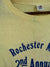 Vintage 80s Rochester Mall Road Race Tee Shirt