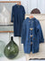 Denim & Co Toggle Denim Coat