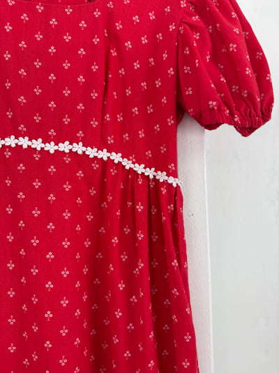 Vintage Handmade Dress - Junior