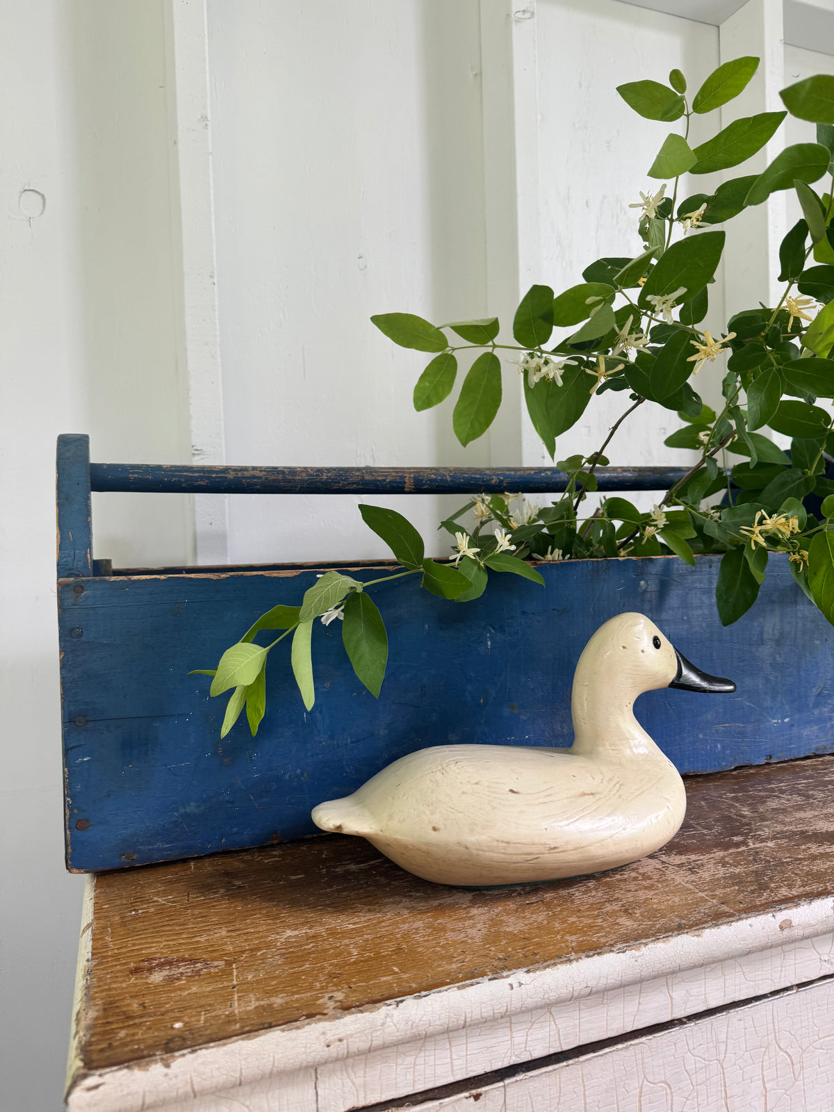 Vintage Duck