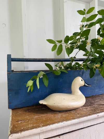 Vintage Duck