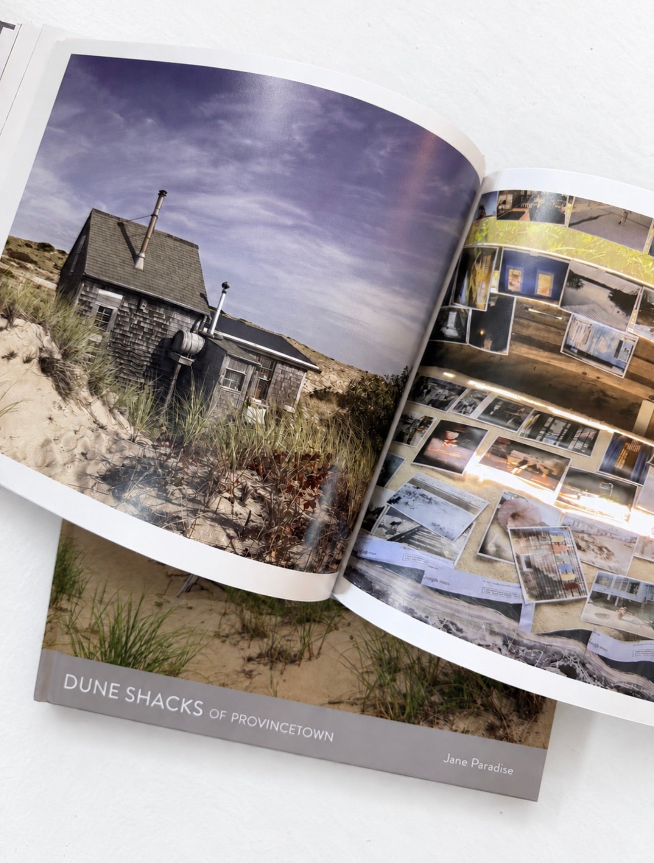Dune Shacks of Provincetown