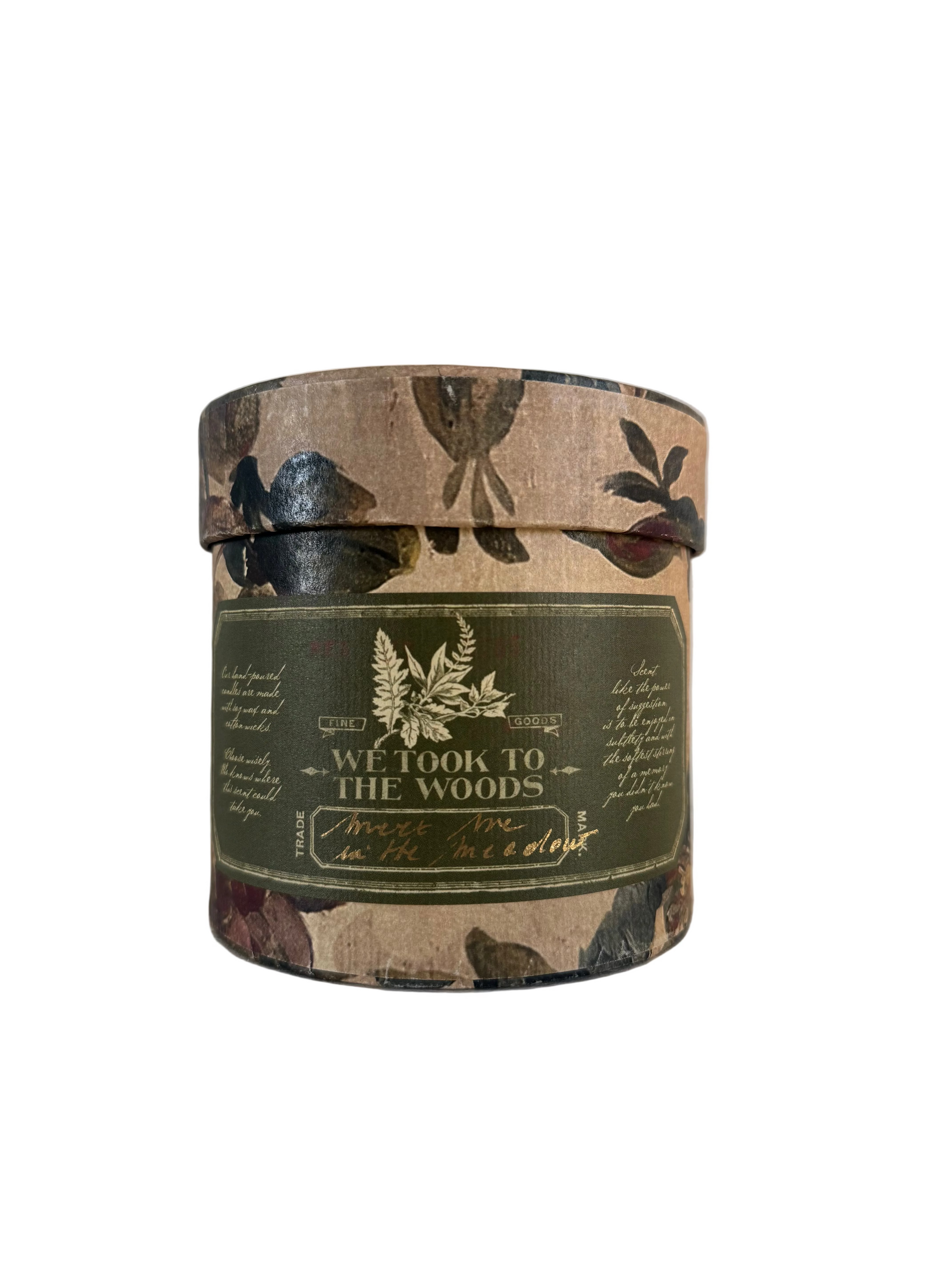 Meet Me in the Meadow - Floral