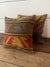 Vintage Turkish Pillow Cover - 16 x 16